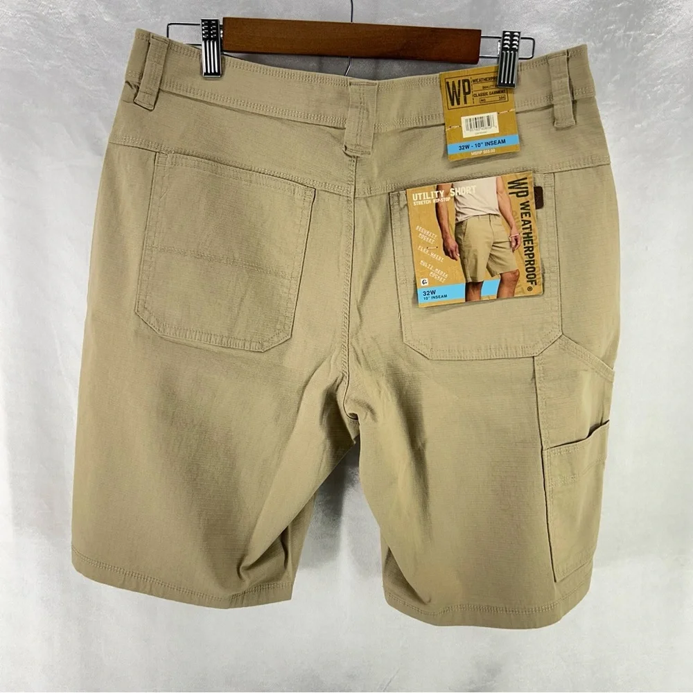 Weatherproof Utility Shorts Size 32W - Picture 5 of 5